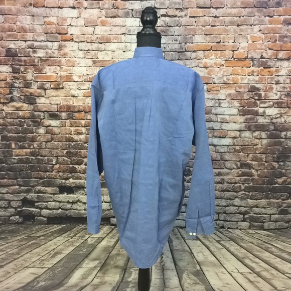 Emporio Armani Medium Dress Shirt - Picture 6 of 6